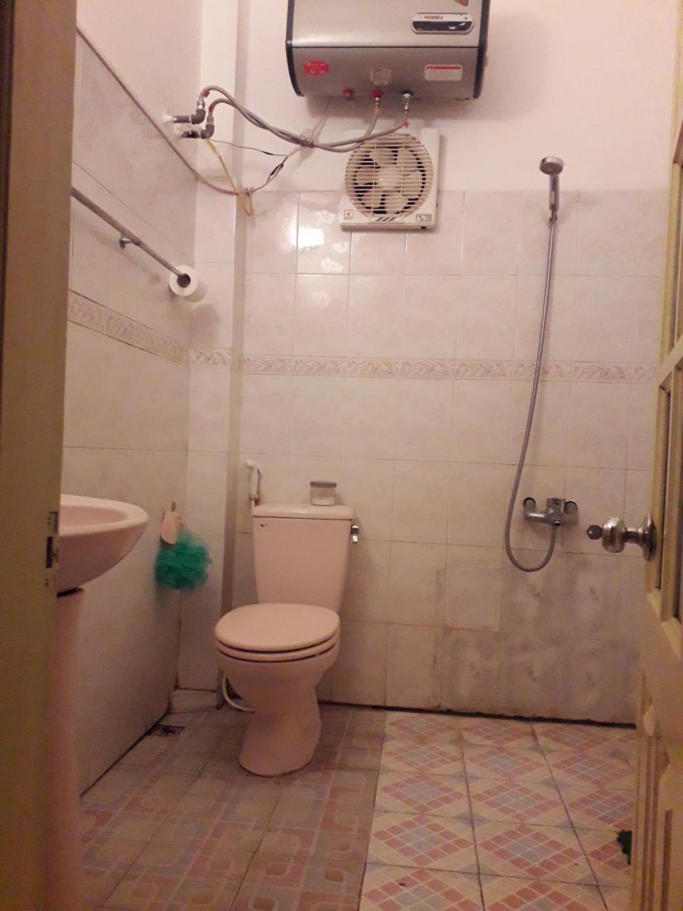Homestay Nam Dong 河内 外观 照片