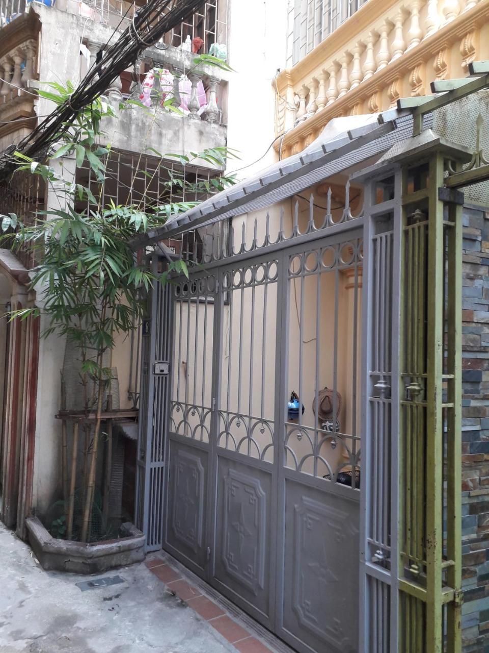 Homestay Nam Dong 河内 外观 照片