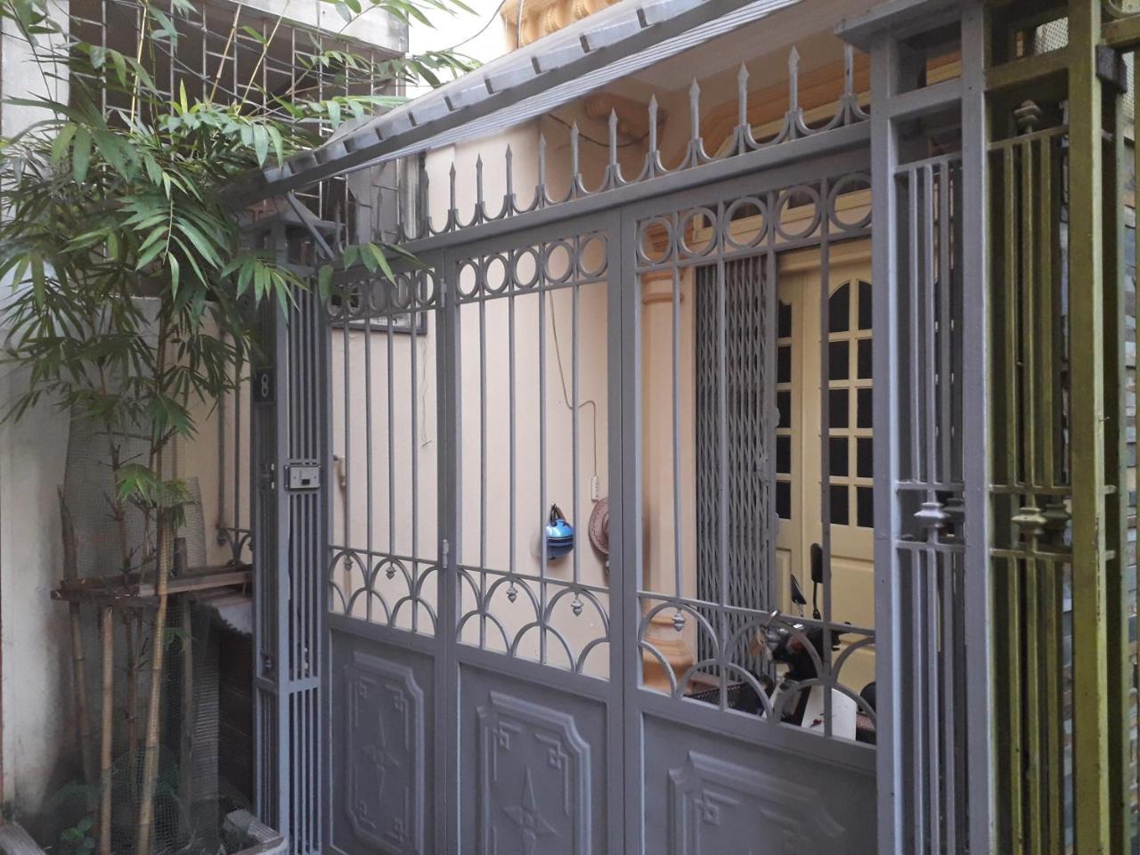 Homestay Nam Dong 河内 外观 照片