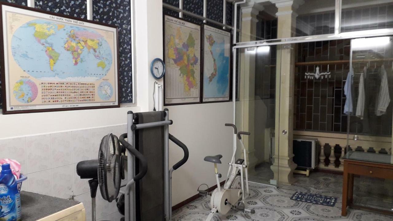 Homestay Nam Dong 河内 外观 照片
