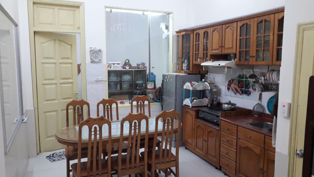 Homestay Nam Dong 河内 外观 照片
