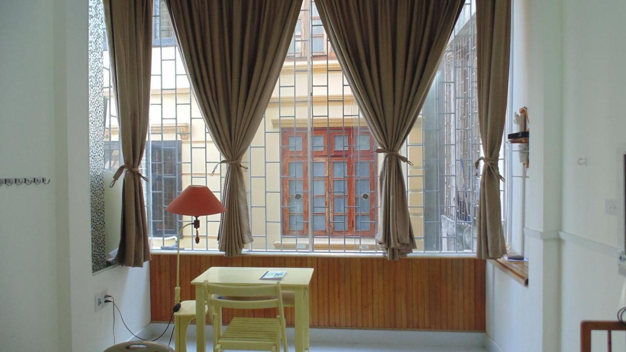 Homestay Nam Dong 河内 外观 照片