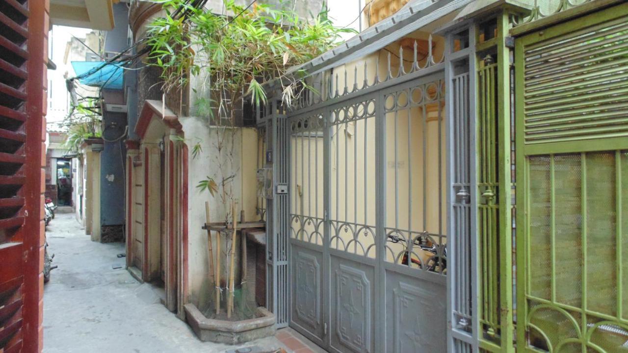 Homestay Nam Dong 河内 外观 照片