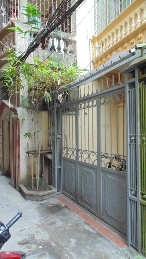 Homestay Nam Dong 河内 外观 照片